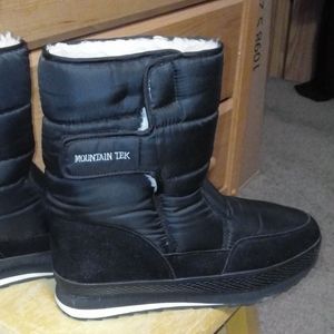 Men's Mountain Tek Snow boots